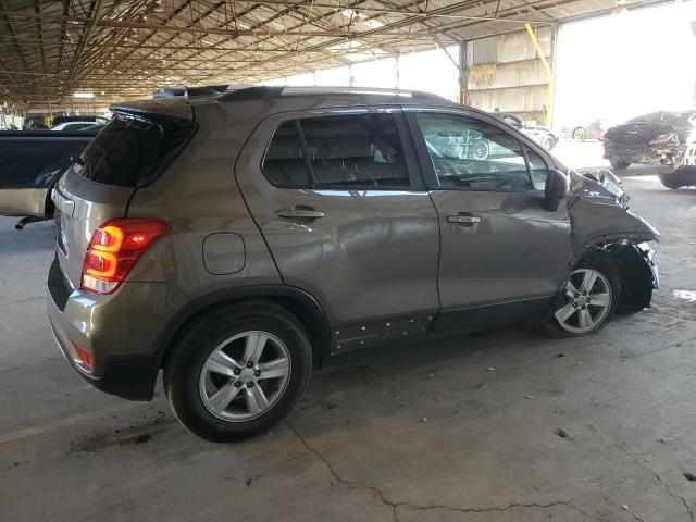 Photo 3 from auction – 2021 CHEVROLET TRAX 1LT with VIN KL7CJLSB5MB348975