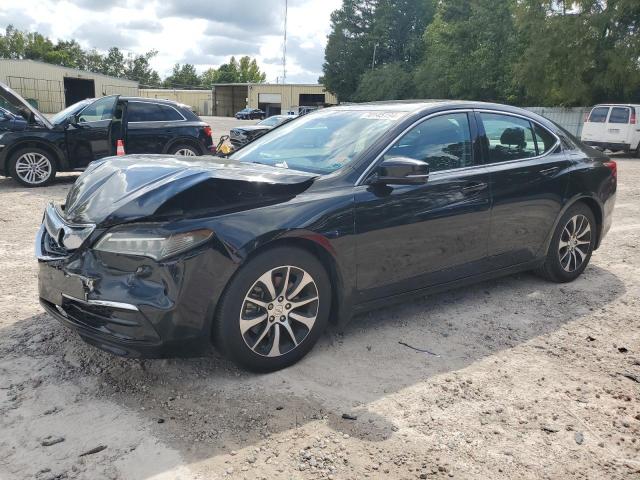 ACURA TLX TECH 2015 with VIN 19UUB1F53FA021949 - Photo from auction
