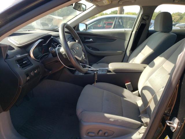Photo 7 from auction – 2014 CHEVROLET IMPALA LS with VIN 2G11Y5SL2E9196451