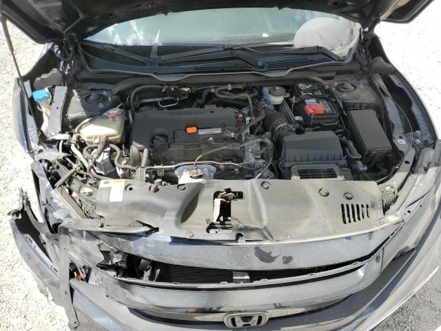 Photo 11 from auction – 2020 HONDA CIVIC LX with VIN 19XFC2F66LE016157