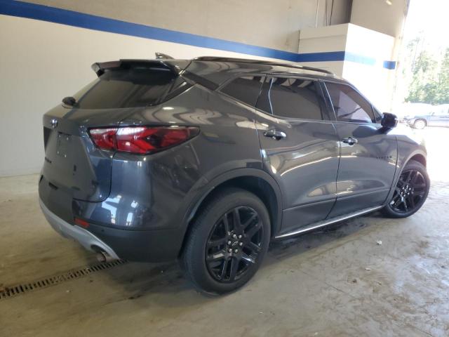 Photo 3 from auction – 2021 CHEVROLET BLAZER 2LT with VIN 3GNKBHR41MS568853