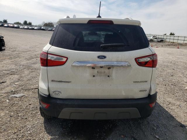 Photo 6 from auction – 2020 FORD ECOSPORT T with VIN MAJ6S3KL3LC362037