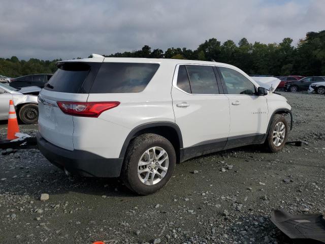 Photo 3 from auction – 2020 CHEVROLET TRAVERSE L with VIN 1GNERFKW5LJ312739