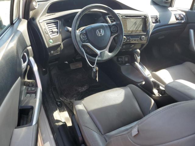 Photo 8 from auction – 2014 HONDA CIVIC EXL with VIN 2HGFG3B02EH511511