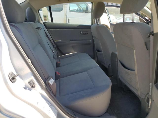 Photo 10 from auction – 2009 NISSAN SENTRA with VIN 3N1AB61E59L672845