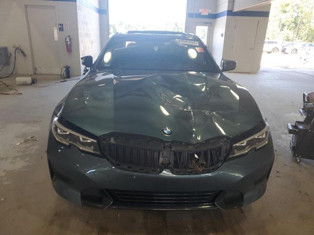 Photo 5 from auction – 2021 BMW 330XI with VIN WBA5R7C01MFK86974