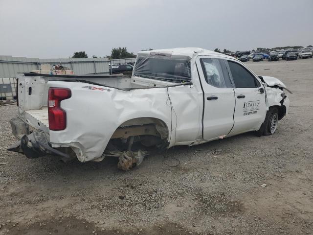 Photo 3 from auction – 2023 CHEVROLET SILVERADO with VIN 1GCRDAED1PZ150928