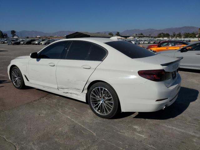 Photo 2 from auction – 2020 BMW 530E with VIN WBAJA9C05LCE35259