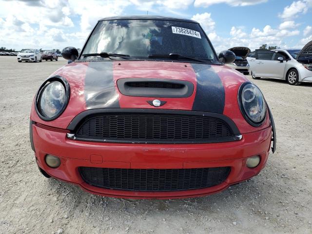 Photo 5 from auction – 2008 MINI COOPER S with VIN WMWMF73548TV39194