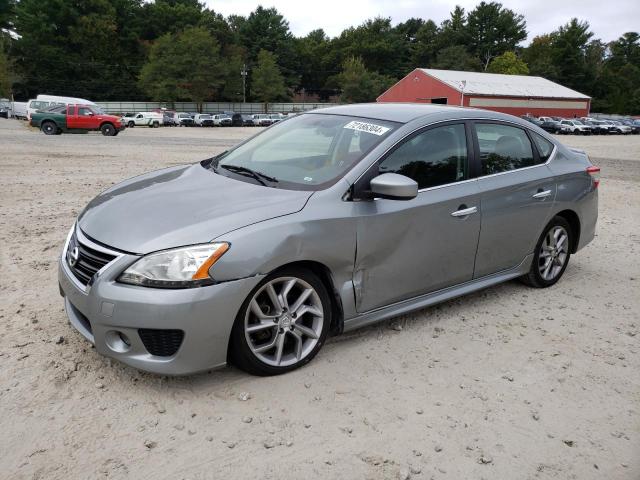 Photo 1 from auction – 2014 NISSAN SENTRA S with VIN 3N1AB7AP2EY287294