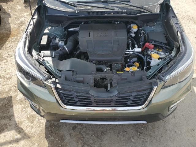 Photo 12 from auction – 2021 SUBARU FORESTER T with VIN JF2SKAXC0MH551370
