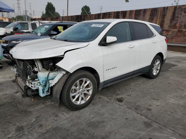 CHEVROLET EQUINOX LT 2018 with VIN 3GNAXJEV0JL109936 - Photo from auction