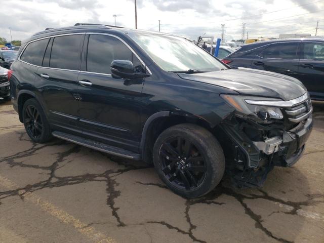 Photo 4 from auction – 2016 HONDA PILOT TOUR with VIN 5FNYF6H98GB017888