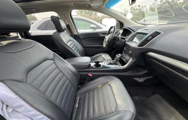 Photo 5 from auction – 2016 FORD EDGE SEL with VIN 2FMPK4J92GBB24725