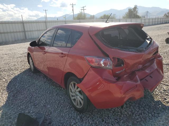 Photo 2 from auction – 2013 MAZDA 3 I with VIN JM1BL1L76D1711989