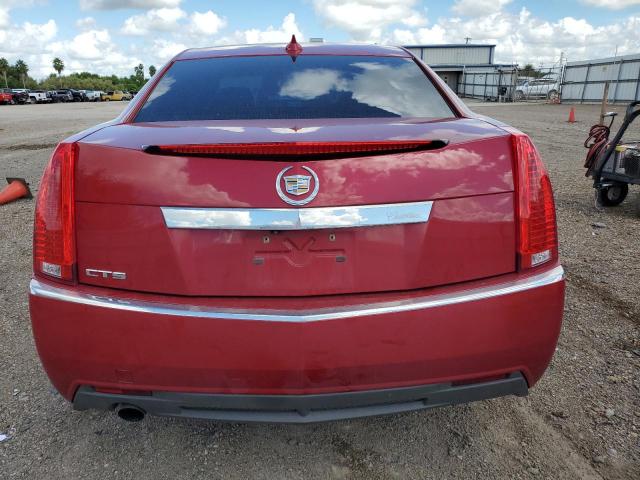 Photo 6 from auction – 2013 CADILLAC CTS LUXURY with VIN 1G6DE5E55D0100639