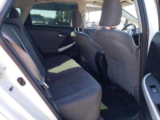 Photo 10 from auction – 2012 TOYOTA PRIUS with VIN JTDKN3DU3C5479756