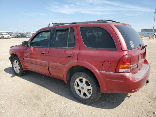 Photo 2 from auction – 2004 OLDSMOBILE BRAVADA with VIN 1GHDT13S742189794