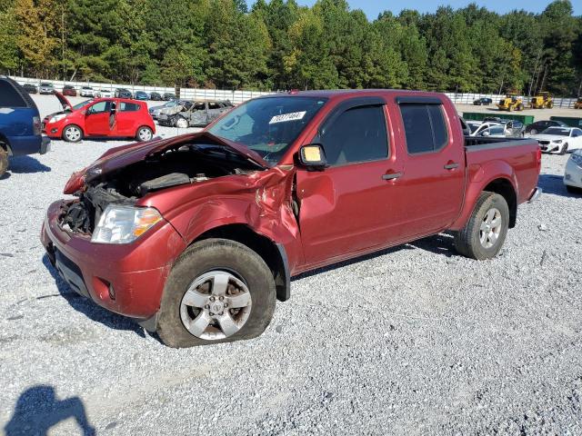 NISSAN FRONTIER S 2013 with VIN 1N6AD0EV9DN758812 - Photo from auction