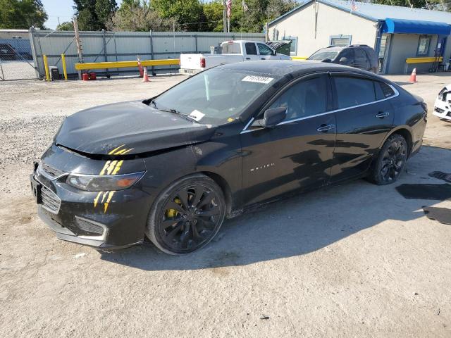 Photo 1 from auction – 2016 CHEVROLET MALIBU PRE with VIN 1G1ZH5SX2GF353461