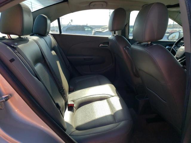 Photo 10 from auction – 2017 CHEVROLET SONIC PREM with VIN 1G1JF5SB4H4117494