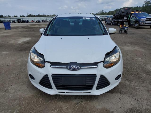 Photo 5 from auction – 2013 FORD FOCUS SE with VIN 1FADP3F28DL309569