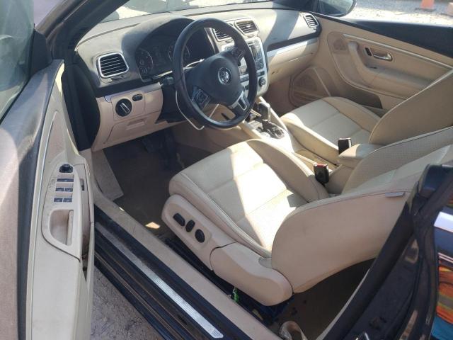 Photo 8 from auction – 2016 VOLKSWAGEN EOS KOMFOR with VIN WVWBW8AH2GV001058