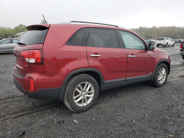 Photo 3 from auction – 2014 KIA SORENTO LX with VIN 5XYKTDA67EG503424