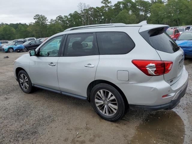 Photo 2 from auction – 2019 NISSAN PATHFINDER with VIN 5N1DR2MNXKC598734
