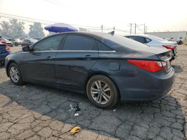 Photo 2 from auction – 2011 HYUNDAI SONATA GLS with VIN 5NPEB4AC3BH011225