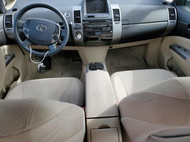 Photo 8 from auction – 2004 TOYOTA PRIUS with VIN JTDKB20U940082642