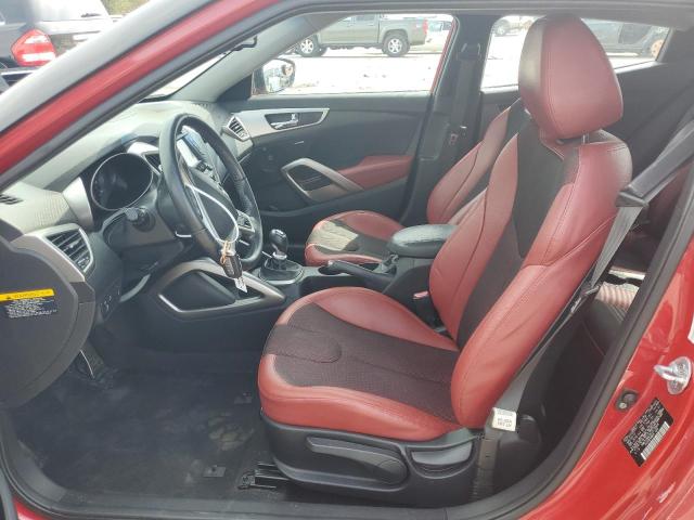 Photo 7 from auction – 2012 HYUNDAI VELOSTER with VIN KMHTC6AD3CU073848