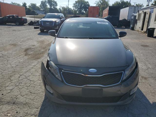 Photo 5 from auction – 2015 KIA OPTIMA EX with VIN 5XXGN4A77FG393411