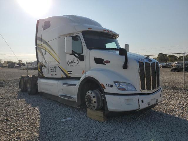 PETERBILT 579 2020 with VIN 1XPBDP9X5LD688045 - Photo from auction