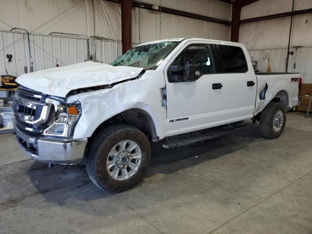FORD F250 SUPER 2022 with VIN 1FT7W2BT0NED77986 - Photo from auction