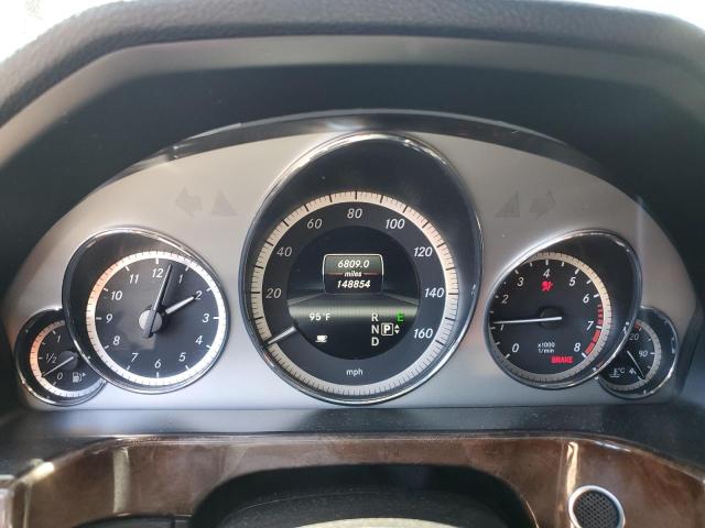 Photo 9 from auction – 2013 MERCEDES-BENZ E 350 4MAT with VIN WDDHF8JB2DA690582
