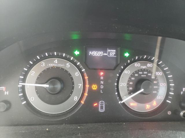 Photo 9 from auction – 2014 HONDA ODYSSEY EX with VIN 5FNRL5H64EB029854