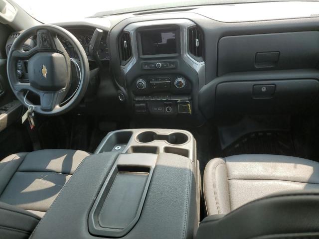 Photo 8 from auction – 2024 CHEVROLET SILVERADO with VIN 1GC4YLE77RF187247