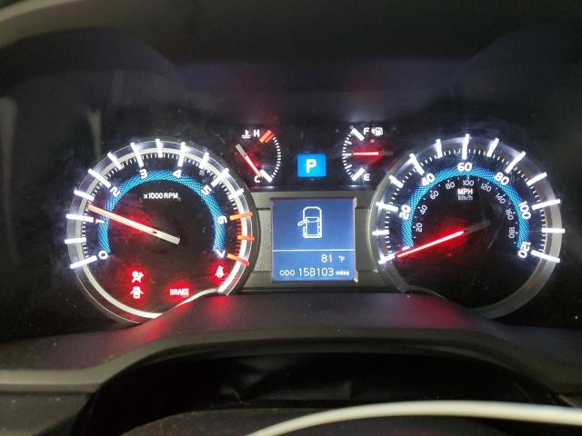 Photo 9 from auction – 2015 TOYOTA 4RUNNER SR with VIN JTEBU5JR3F5222708