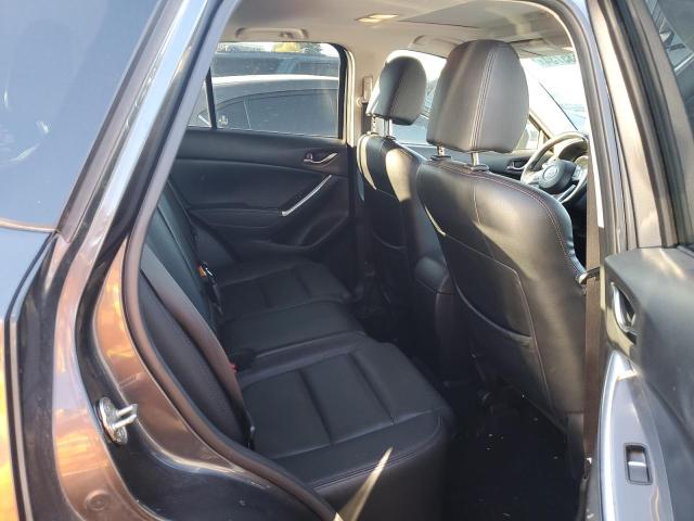 Photo 11 from auction – 2016 MAZDA CX-5 GT with VIN JM3KE2DY1G0882657