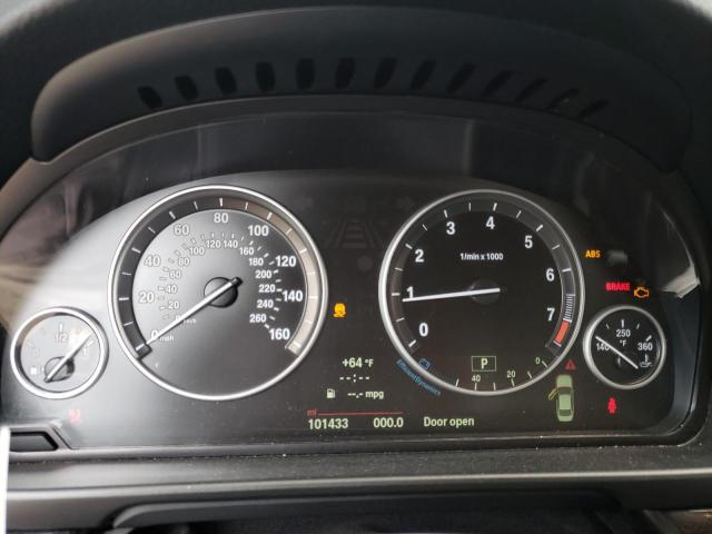 Photo 9 from auction – 2014 BMW 528 XI with VIN WBA5A7C55ED615188