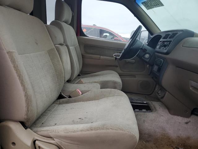 Photo 10 from auction – 2000 NISSAN FRONTIER K with VIN 1N6DD26S5YC436506