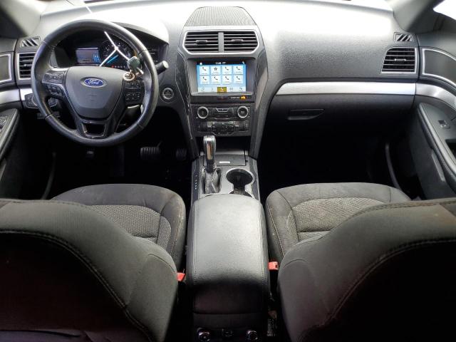 Photo 8 from auction – 2017 FORD EXPLORER X with VIN 1FM5K7D89HGC18140