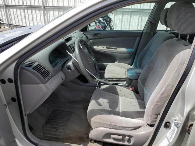 Photo 7 from auction – 2002 TOYOTA CAMRY LE with VIN 4T1BE30K42U019767