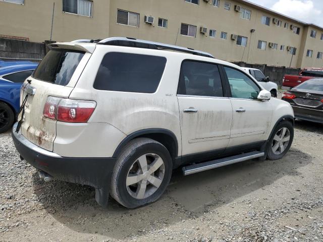 Photo 3 from auction – 2009 GMC ACADIA SLT with VIN 1GKER33D99J102601