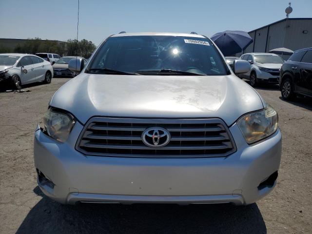 Photo 5 from auction – 2008 TOYOTA HIGHLANDER with VIN JTEDS41AX82021542
