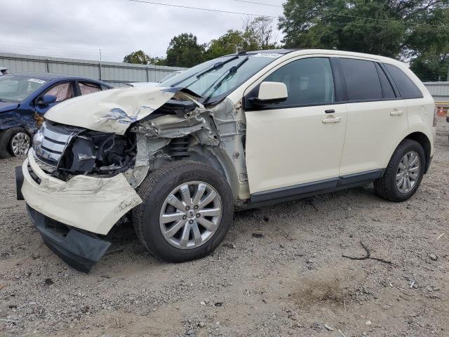FORD EDGE SEL P 2007 with VIN 2FMDK39C87BA93929 - Photo from auction