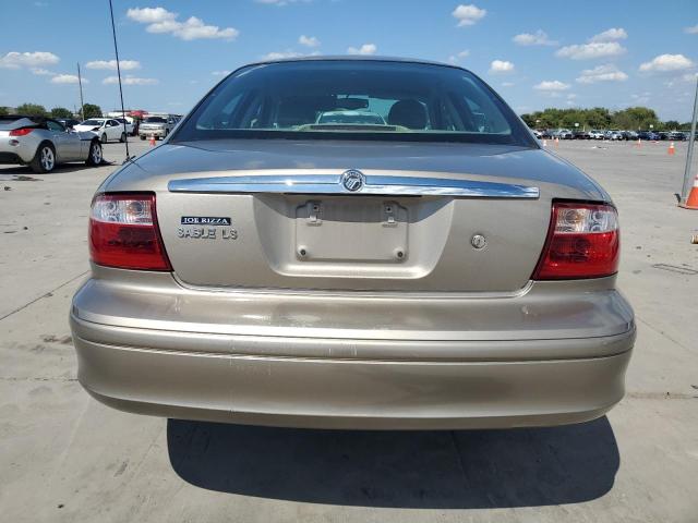 Photo 6 from auction – 2005 MERCURY SABLE LS P with VIN 1MEFM55S85A625039