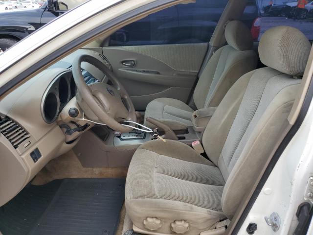 Photo 7 from auction – 2003 NISSAN ALTIMA BAS with VIN 1N4AL11D63C313386