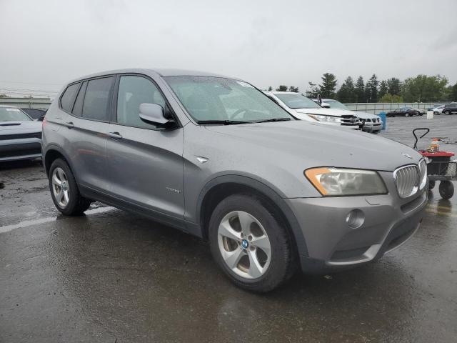 Photo 4 from auction – 2011 BMW X3 XDRIVE2 with VIN 5UXWX5C5XBL700456